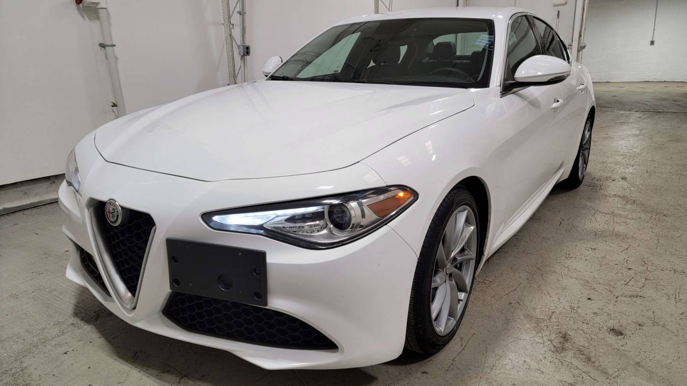 2017 Alfa Romeo Giulia Standard — Sedan — 48,058 mi — South Plainfield, NJ