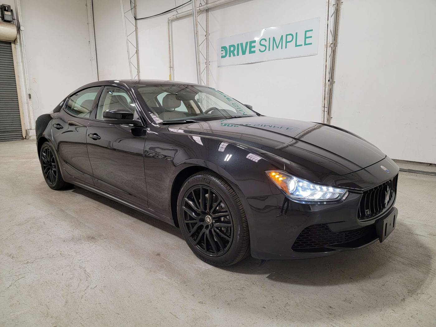 2017 Maserati Ghibli S Q4 — Sedan — 44,083 mi — South Plainfield, NJ