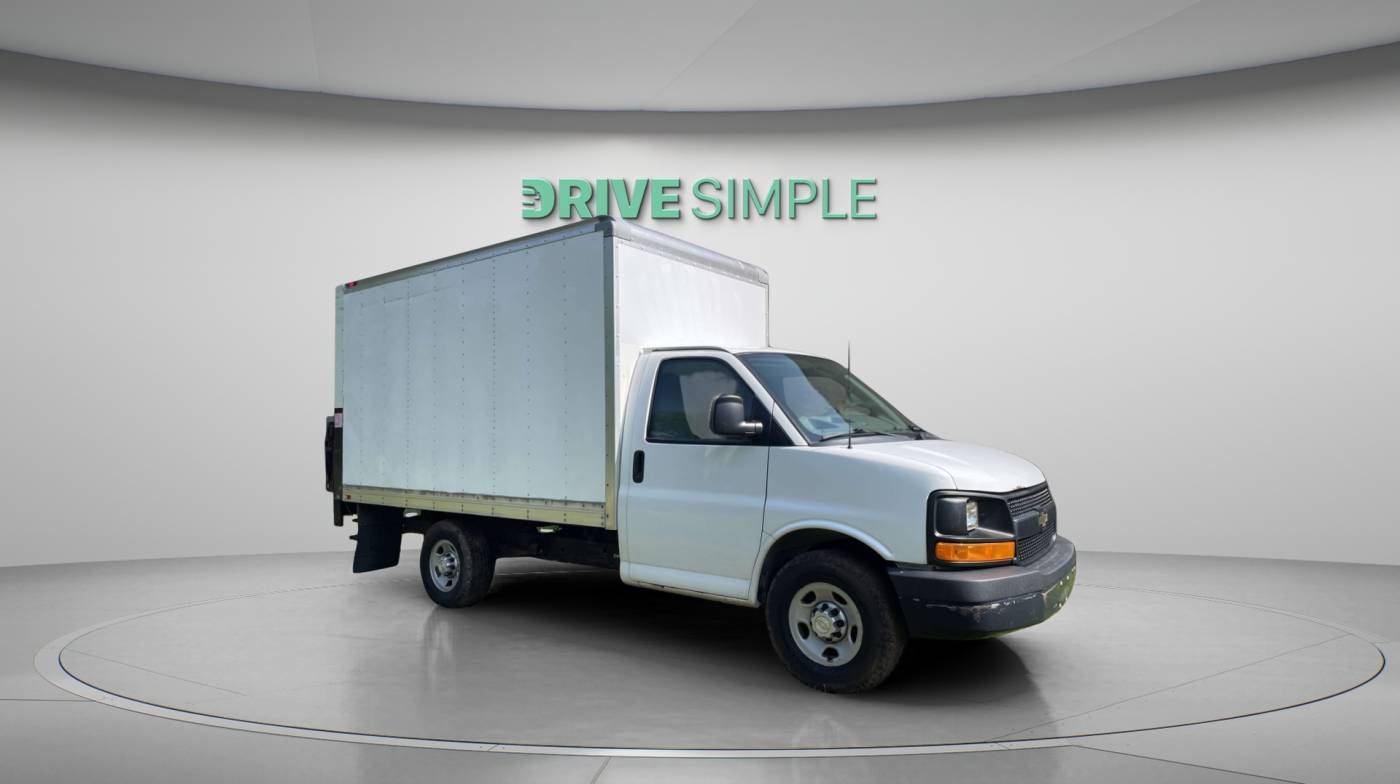 2017 Chevrolet Express Commercial Cutaway 3500 — Chassis Cab Truck — 81,251 mi — South Plainfield, NJ