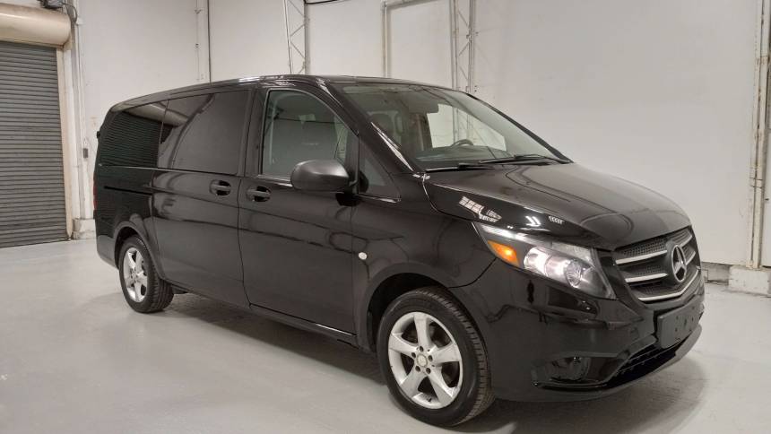 Mercedes benz metris cargo van hot sale for sale