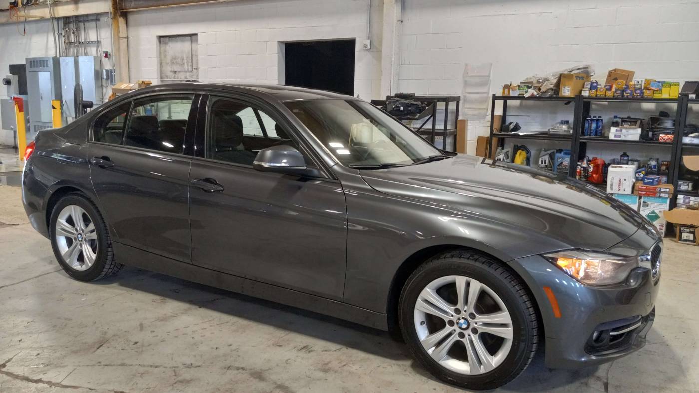 2016 BMW 3 Series 328i — Sedan — 73,225 mi — South Plainfield, NJ