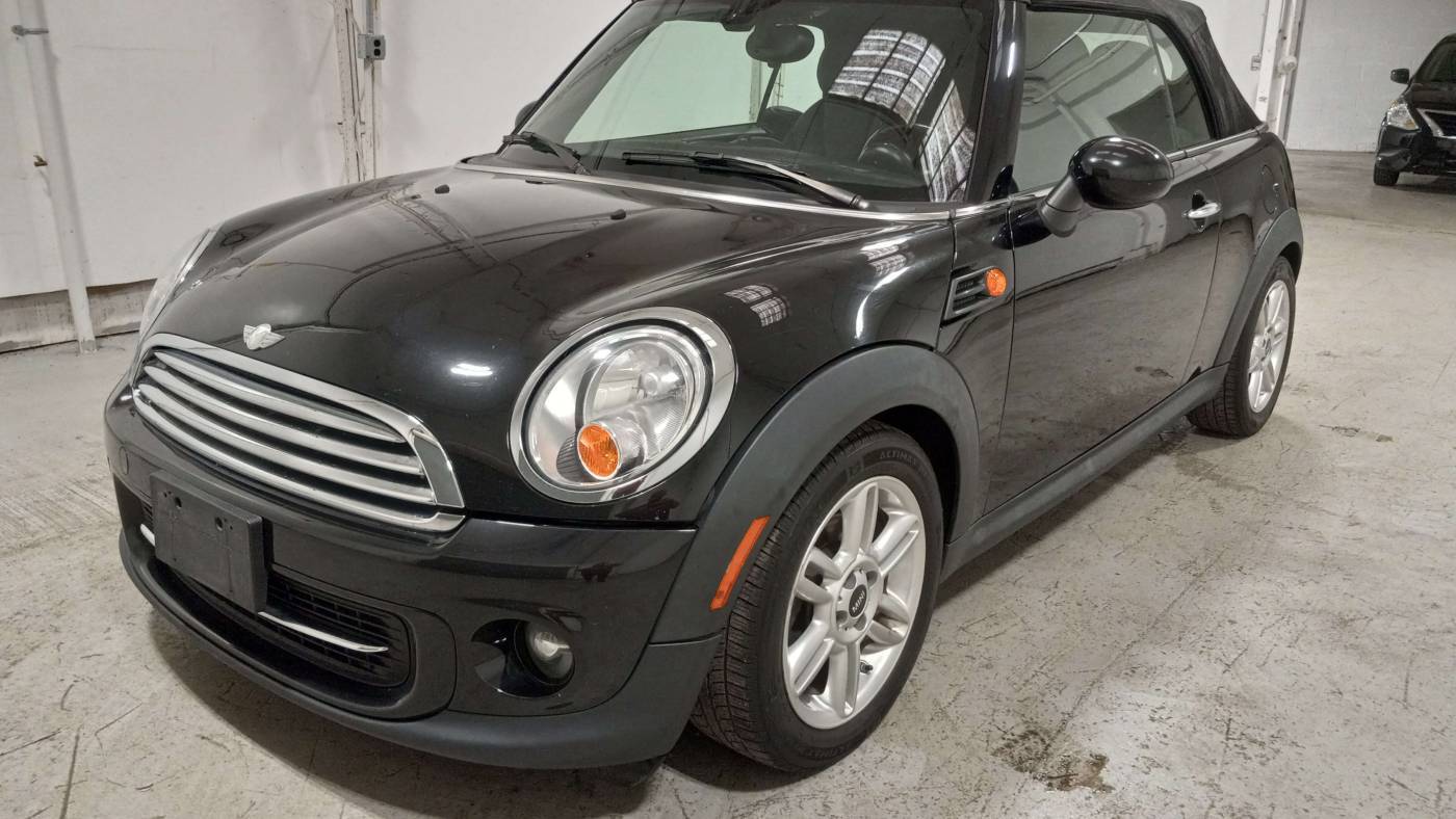 2014 MINI Convertible Cooper — Convertible — 85,007 mi — South Plainfield, NJ