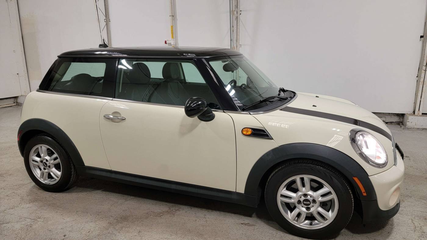2013 MINI Hardtop Cooper — Hatchback — 91,913 mi — South Plainfield, NJ