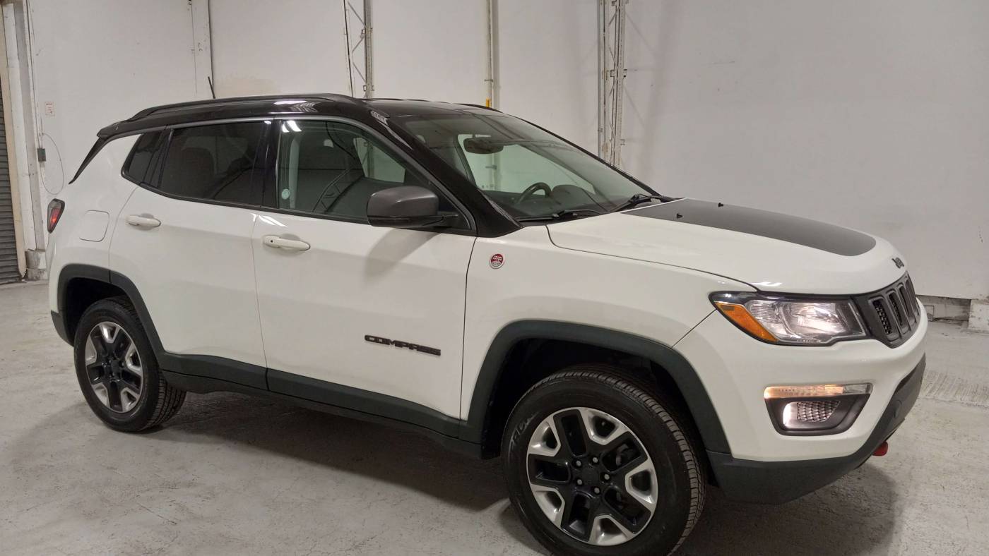 2018 Jeep Compass Trailhawk — SUV — 56,539 mi — South Plainfield, NJ