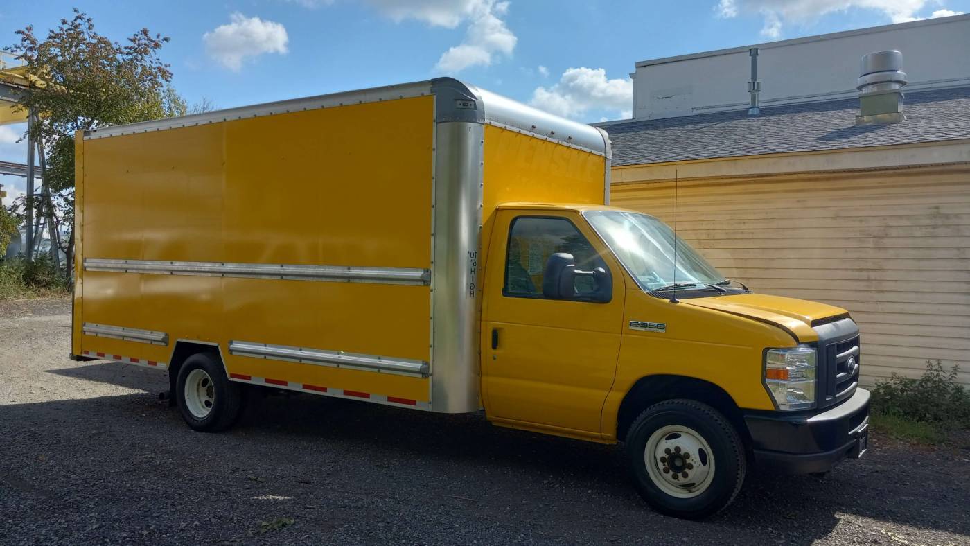 2019 Ford E-Series Cutaway E-350 — Chassis Cab Truck — 87,832 mi — South Plainfield, NJ