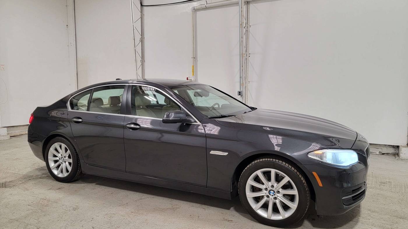 2014 BMW 5 Series 535i — Sedan — 63,020 mi — South Plainfield, NJ