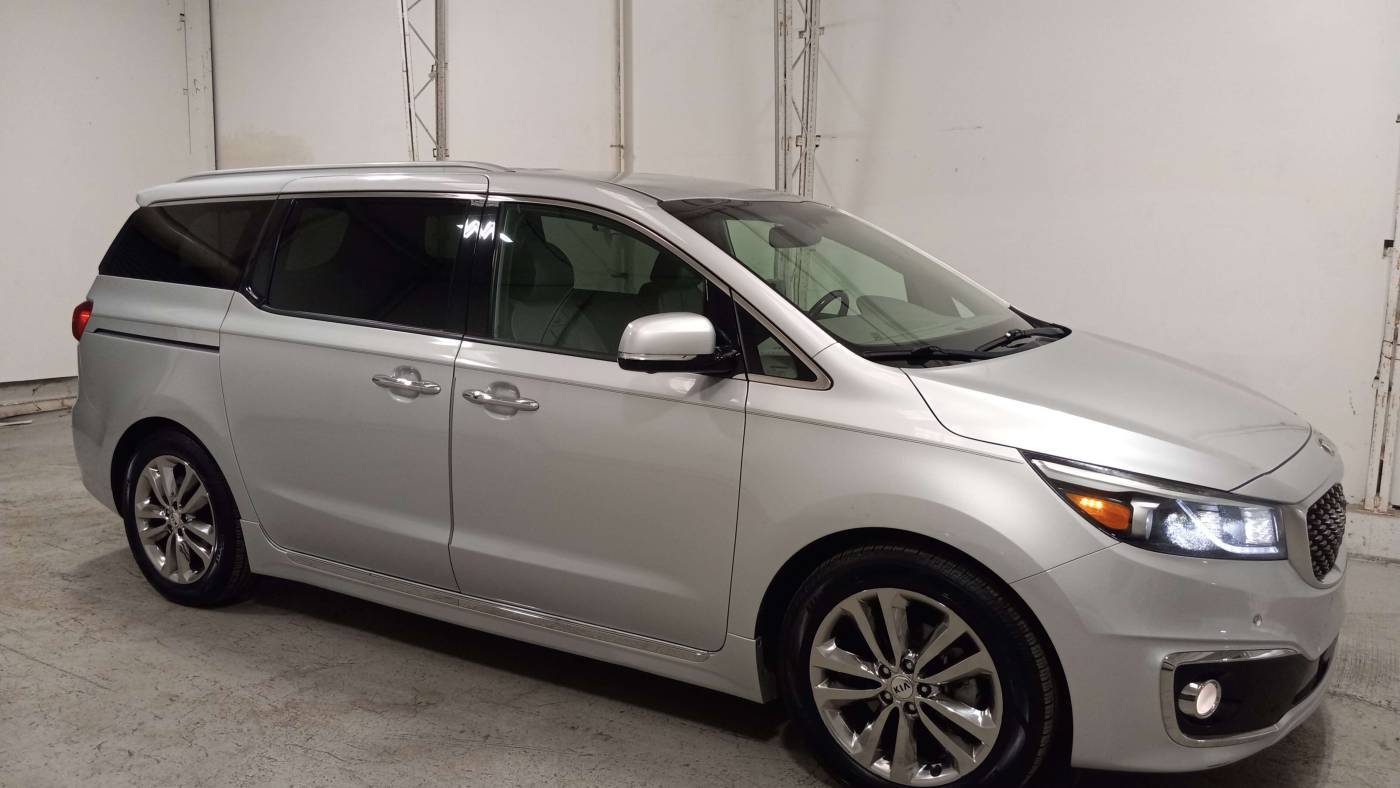 2018 Kia Sedona SX-L — Minivan — 86,484 mi — South Plainfield, NJ