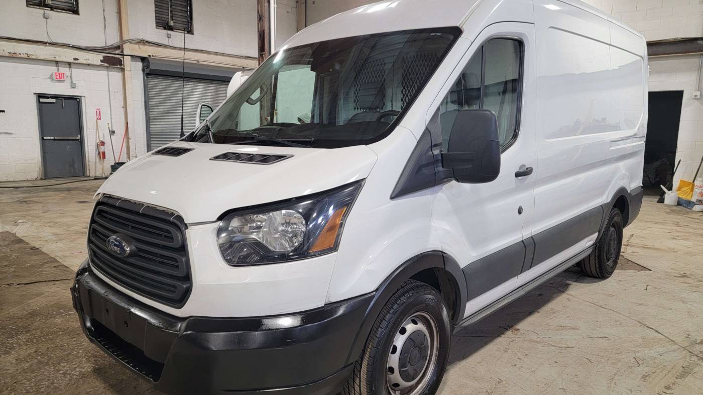 2017 Ford Transit Cargo Van T-150 — Cargo Van — 177,667 mi — South Plainfield, NJ