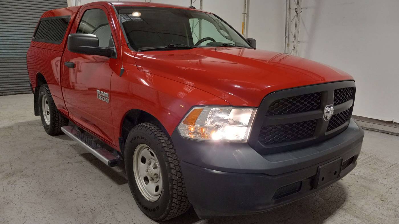 2016 Ram 1500 Tradesman — Pickup Truck — 46,754 mi — South Plainfield, NJ