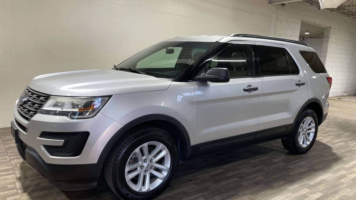 2017 Ford Explorer Base — SUV — 81,909 mi — South Plainfield, NJ