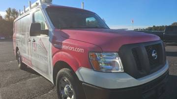 2014 Nissan NV Cargo NV1500 SV — Cargo Van — 89,634 mi — South Plainfield, NJ