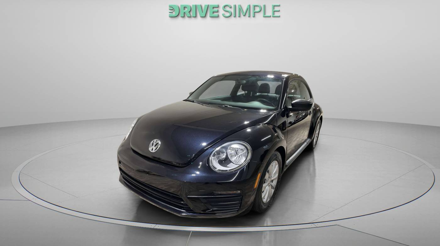 2018 Volkswagen Beetle S — Coupe — 65,721 mi — South Plainfield, NJ