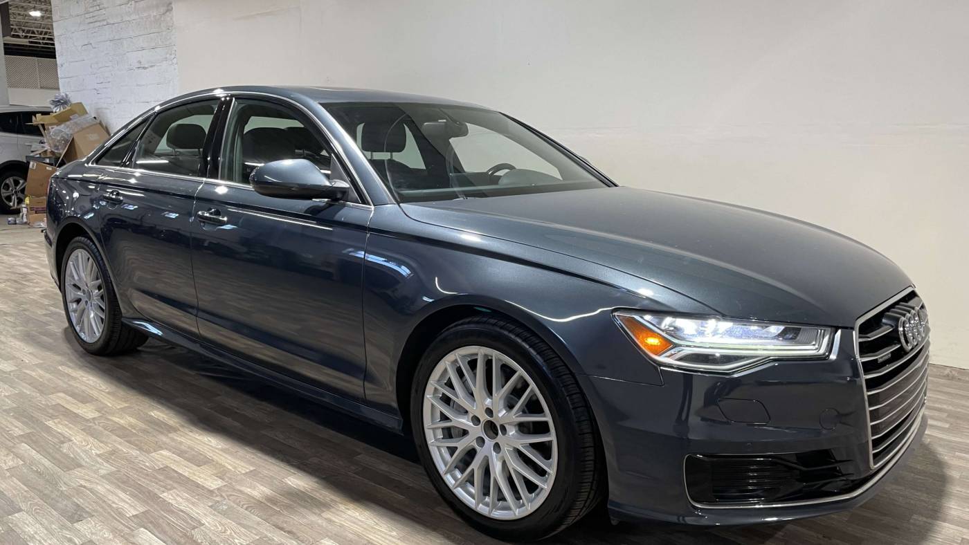 2016 Audi A6 Premium Plus — Sedan — 120,864 mi — South Plainfield, NJ