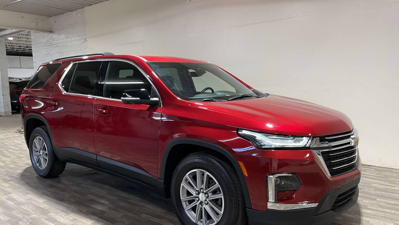 2022 Chevrolet Traverse LT Cloth — SUV — 35,199 mi — South Plainfield, NJ