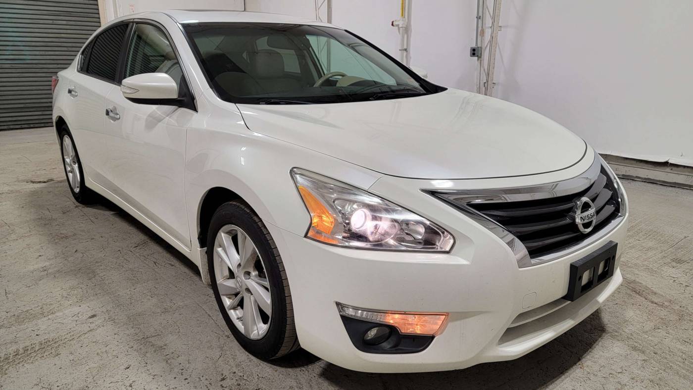 2015 Nissan Altima 2.5 SL — Sedan — 142,000 mi — South Plainfield, NJ