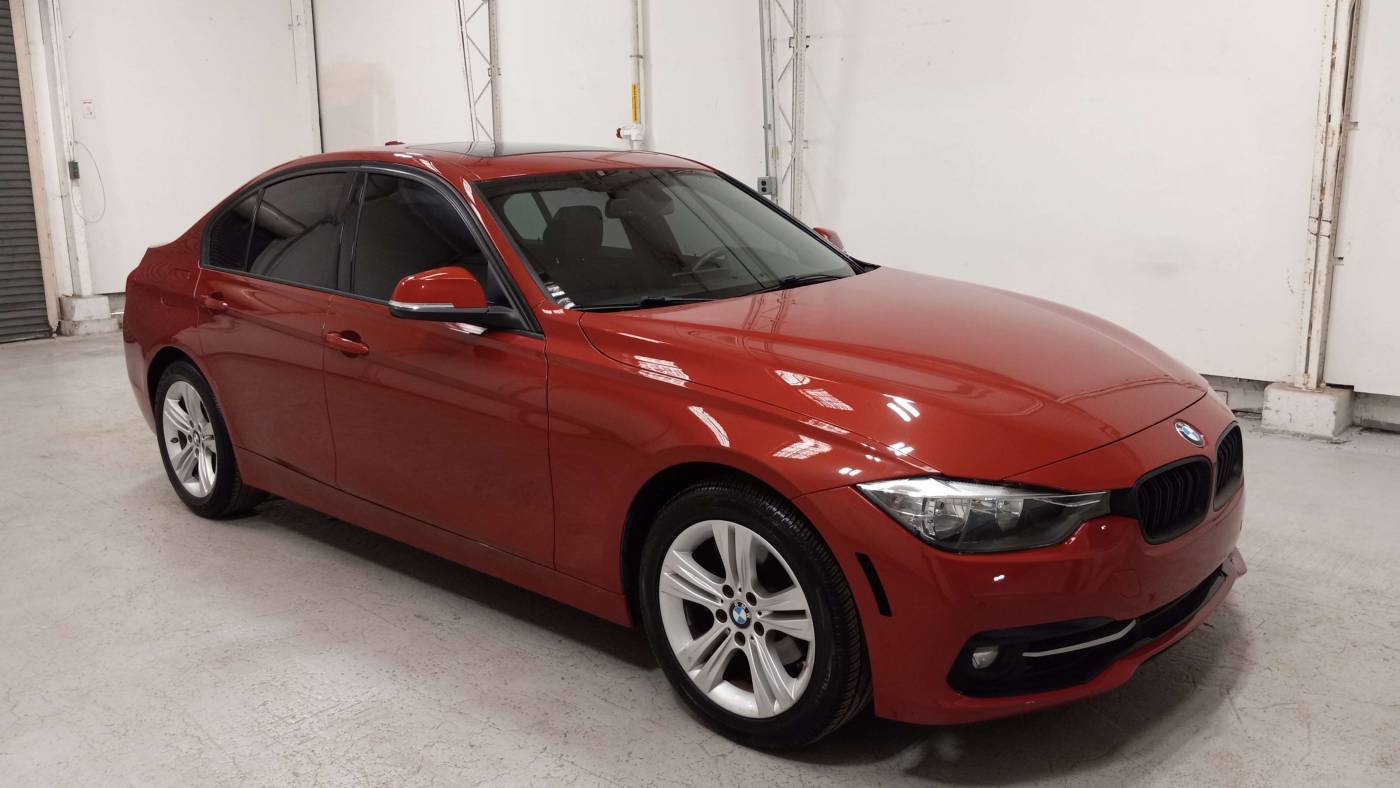 2016 BMW 3 Series 328i — Sedan — 71,887 mi — South Plainfield, NJ