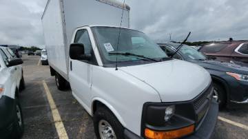2017 Chevrolet Express Commercial Cutaway 3500 — Chassis Cab Truck — 92,883 mi — South Plainfield, NJ