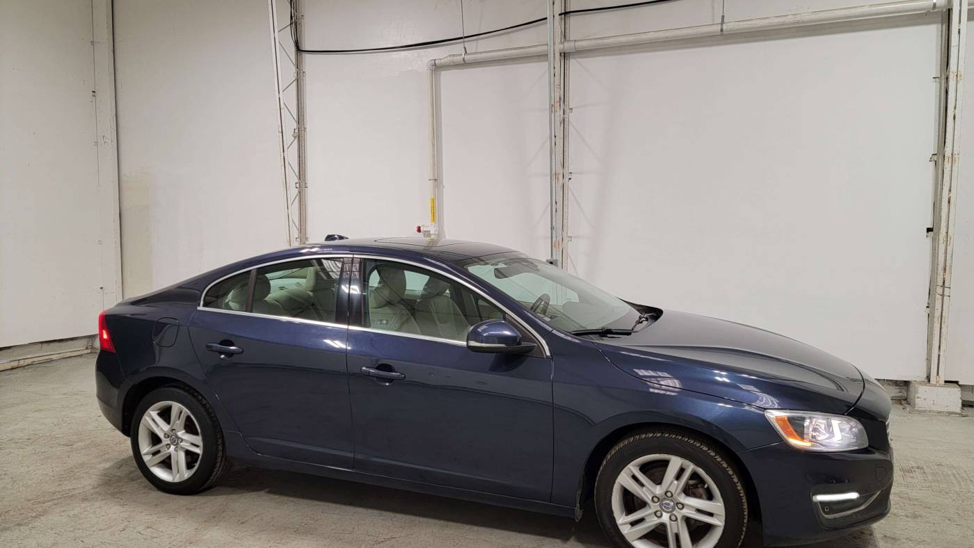2015 Volvo S60 Premier — Sedan — 53,828 mi — South Plainfield, NJ