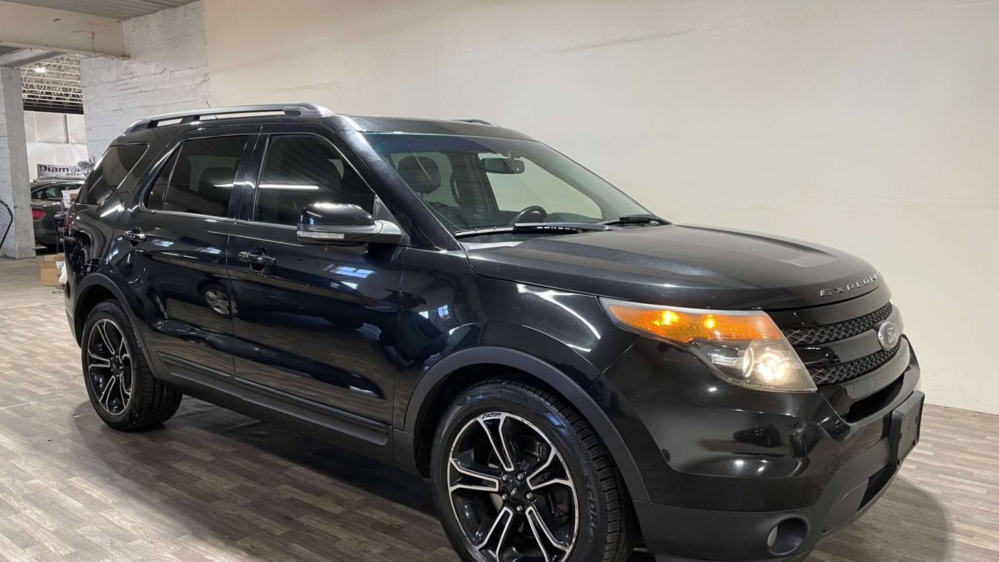 2015 Ford Explorer Sport — SUV — 148,147 mi — South Plainfield, NJ