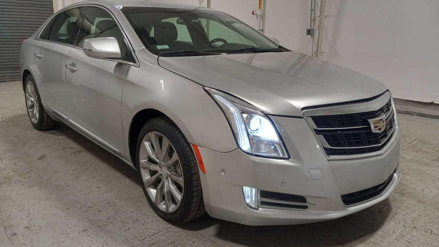 2017 Cadillac XTS Luxury
