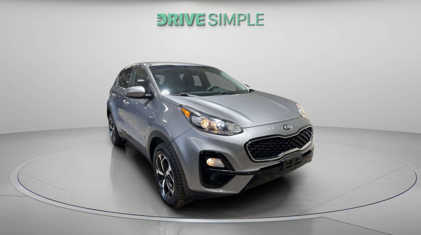 2021 Kia Sportage LX — SUV — 35,337 mi — South Plainfield, NJ