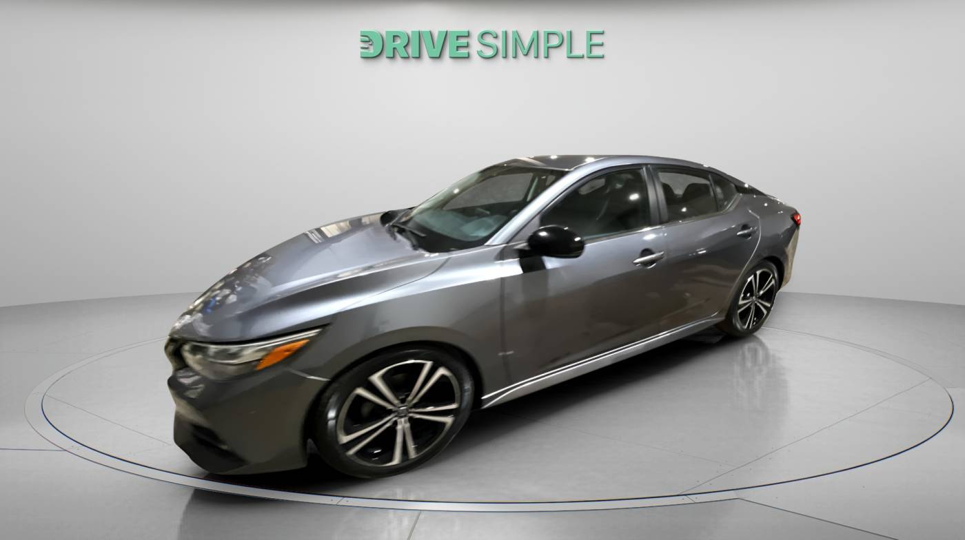 2020 Nissan Sentra SR — Sedan — 49,994 mi — South Plainfield, NJ