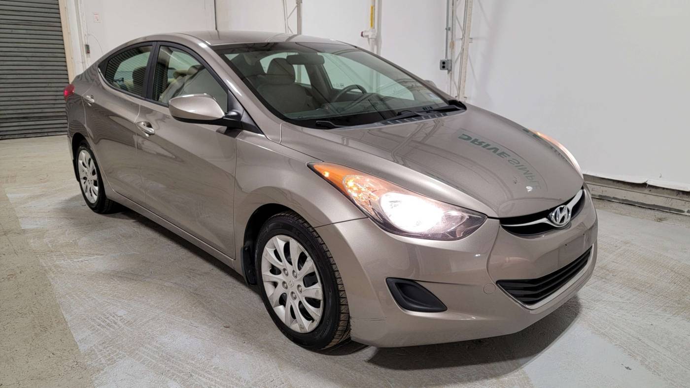 2013 Hyundai Elantra GLS — Sedan — 110,632 mi — South Plainfield, NJ