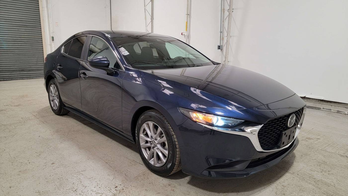 2021 Mazda Mazda3 2.5 S — Sedan — 58,700 mi — South Plainfield, NJ