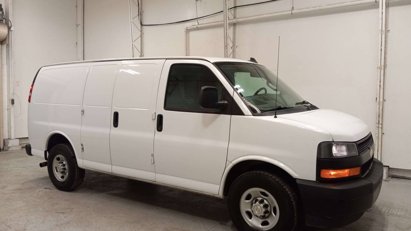 2020 Chevrolet Express 2500