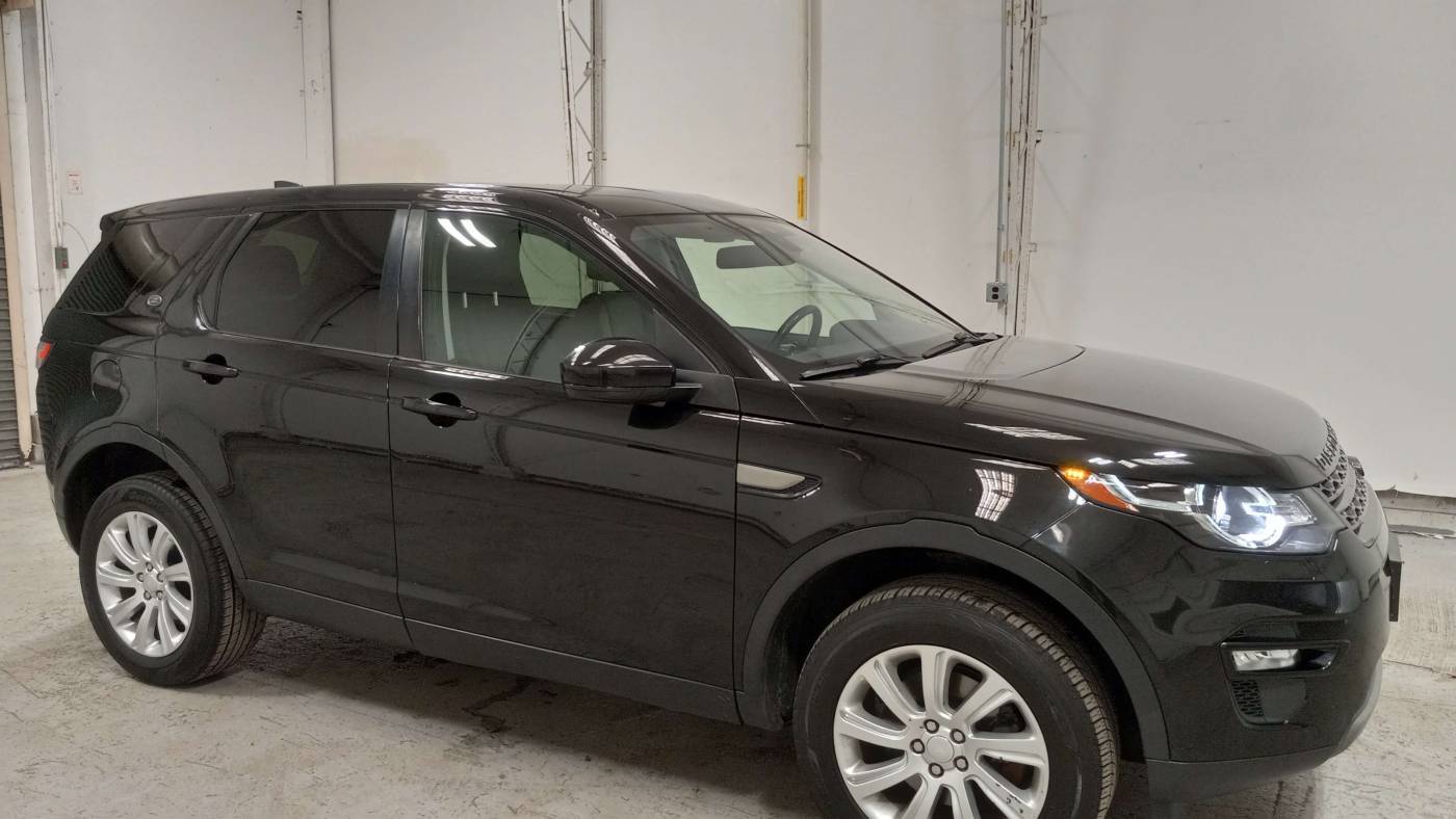 2018 Land Rover Discovery Sport SE — SUV — 57,569 mi — South Plainfield, NJ