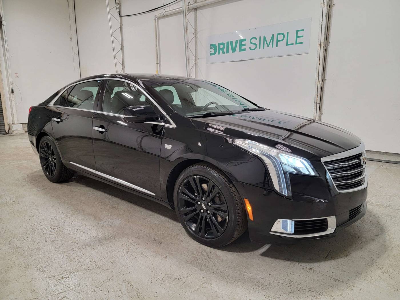 2019 Cadillac XTS Luxury — Sedan — 135,609 mi — South Plainfield, NJ