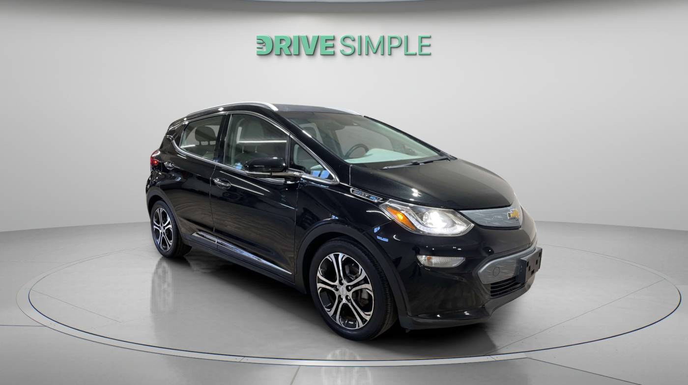 2017 Chevrolet Bolt EV Premier — Hatchback — 23,538 mi — South Plainfield, NJ