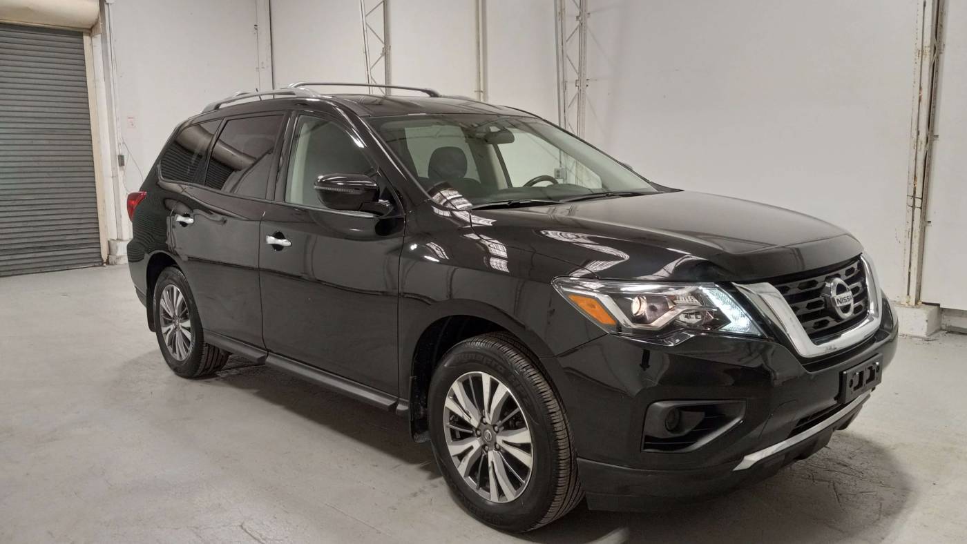 2018 Nissan Pathfinder S — SUV — 45,926 mi — South Plainfield, NJ