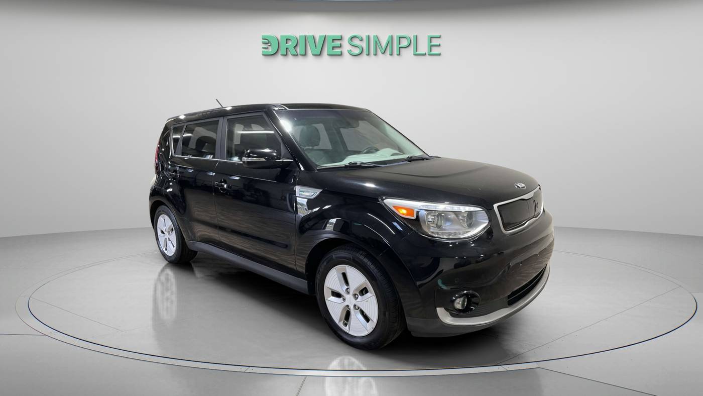 2016 Kia Soul EV EV+ — Hatchback — 81,000 mi — South Plainfield, NJ