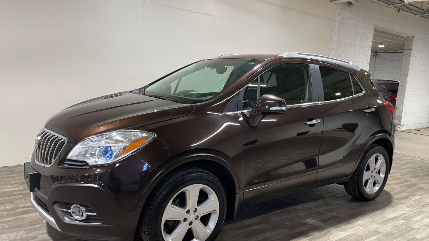2016 Buick Encore Leather — SUV — 71,246 mi — South Plainfield, NJ