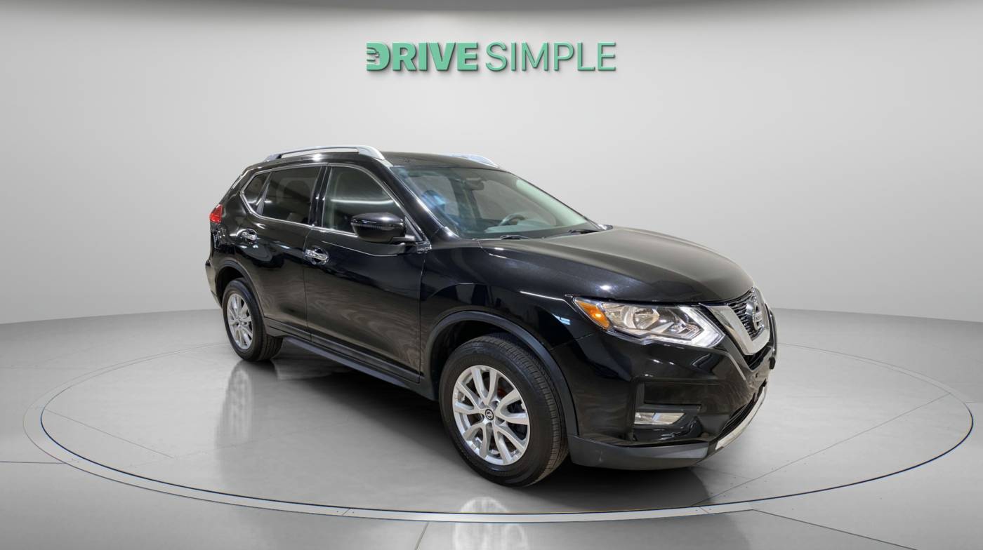 2017 Nissan Rogue SV — SUV — 48,070 mi — South Plainfield, NJ