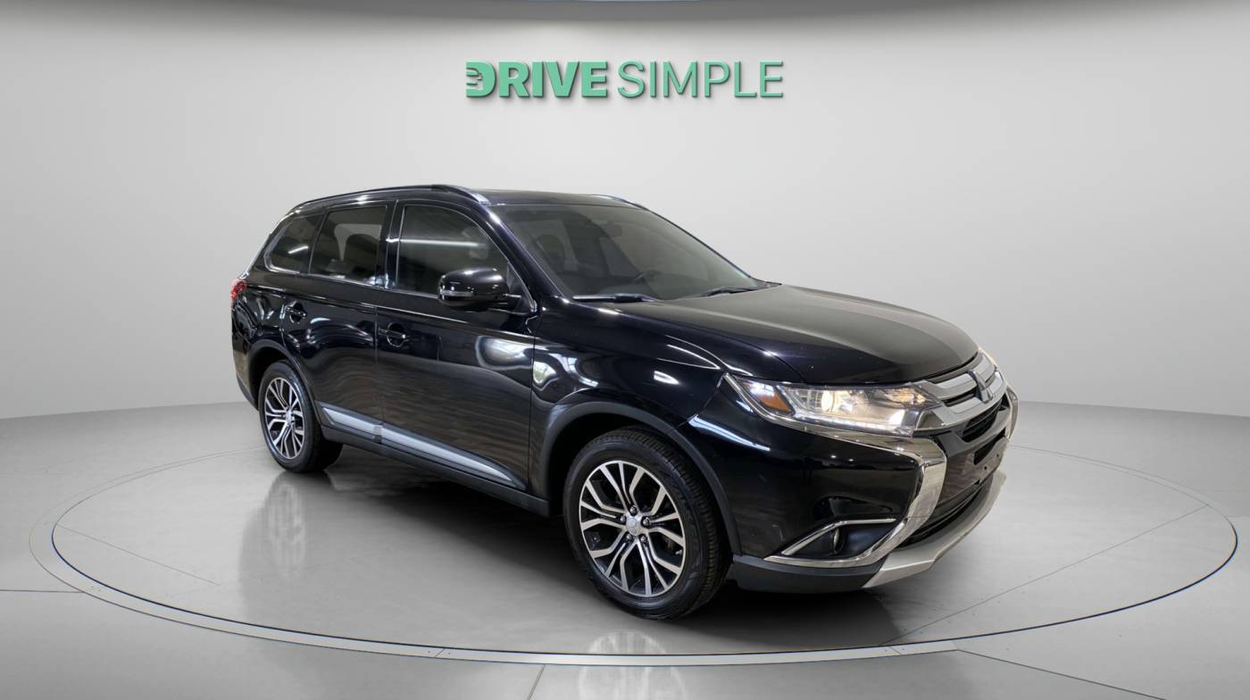 2016 Mitsubishi Outlander SEL — SUV — 81,390 mi — South Plainfield, NJ