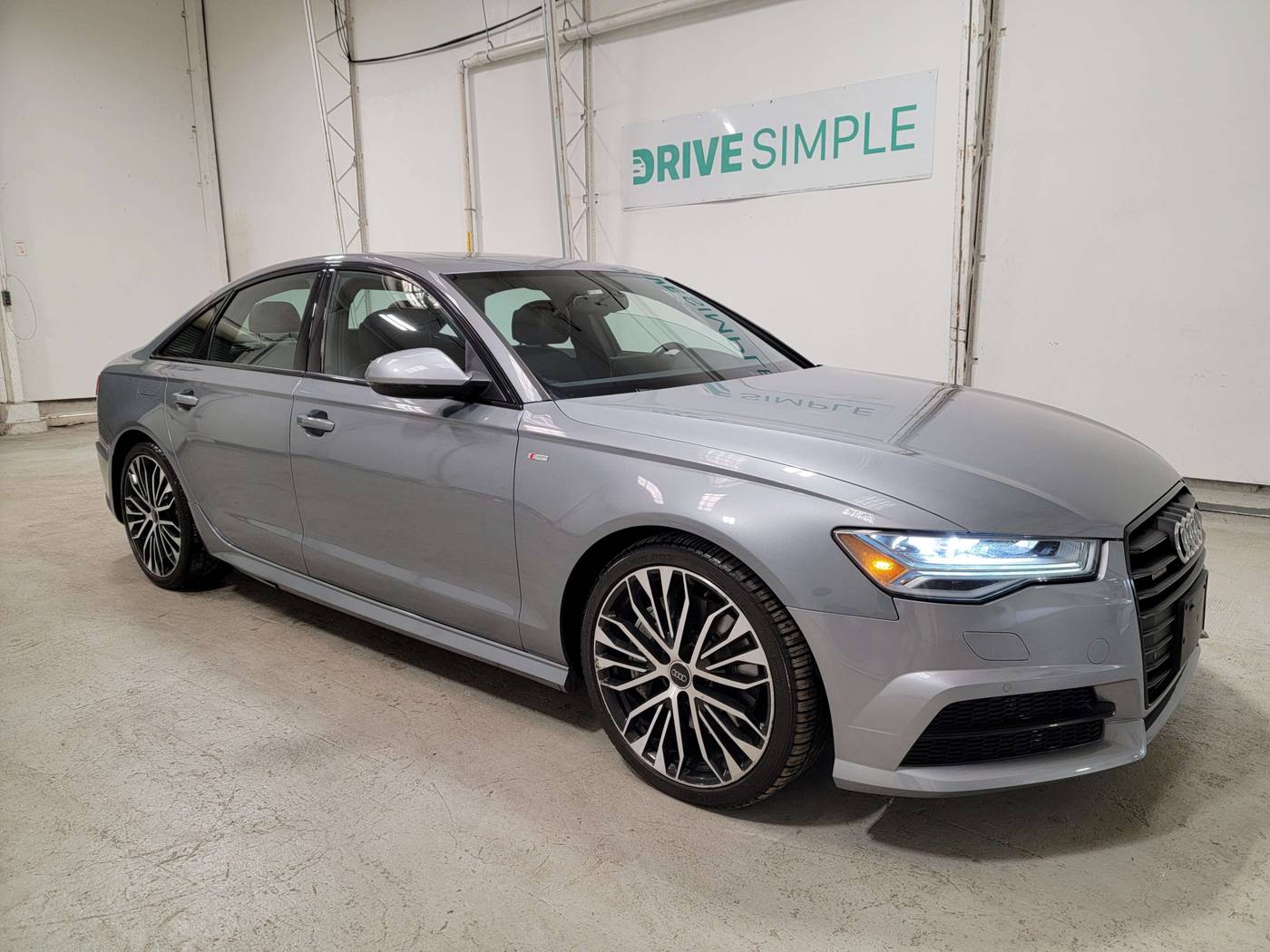 2018 Audi A6 Premium Plus — Sedan — 57,334 mi — South Plainfield, NJ