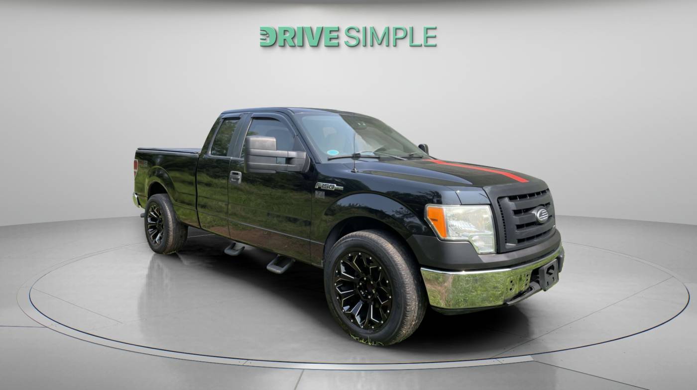 2009 Ford F-150 STX — Pickup Truck — 178,000 mi — South Plainfield, NJ