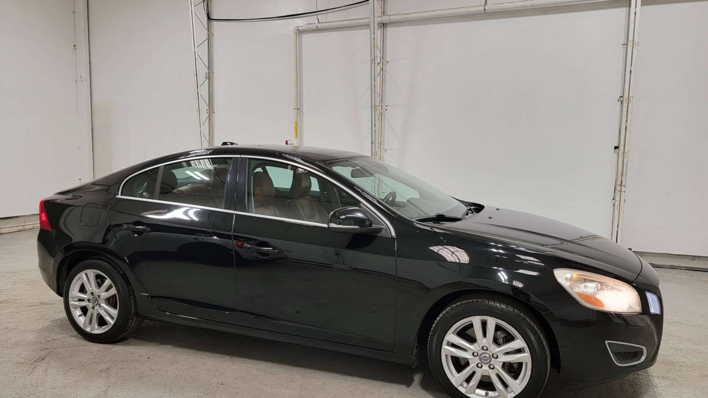 2013 Volvo S60 T5 — Sedan — 87,875 mi — South Plainfield, NJ