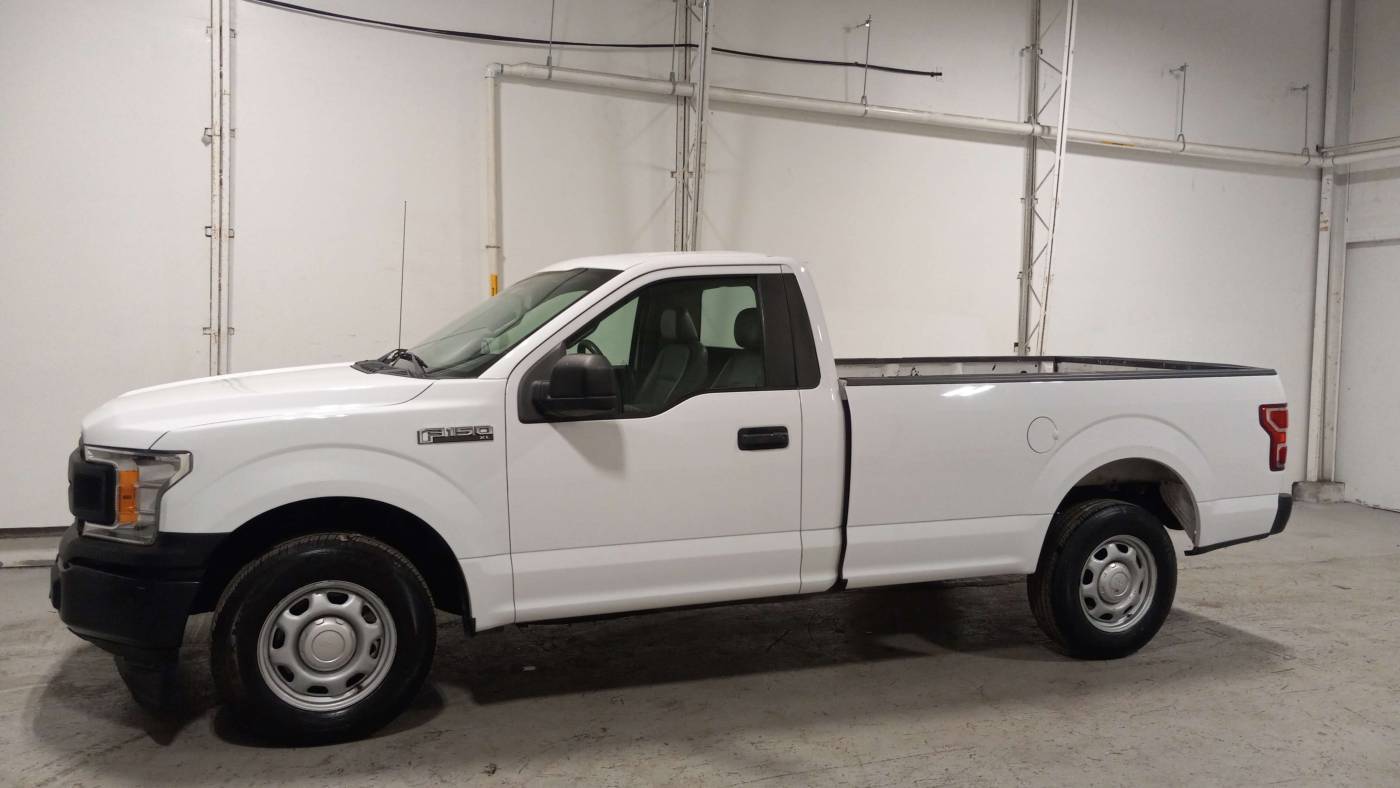 2019 Ford F-150 XL — Pickup Truck — 76,551 mi — South Plainfield, NJ