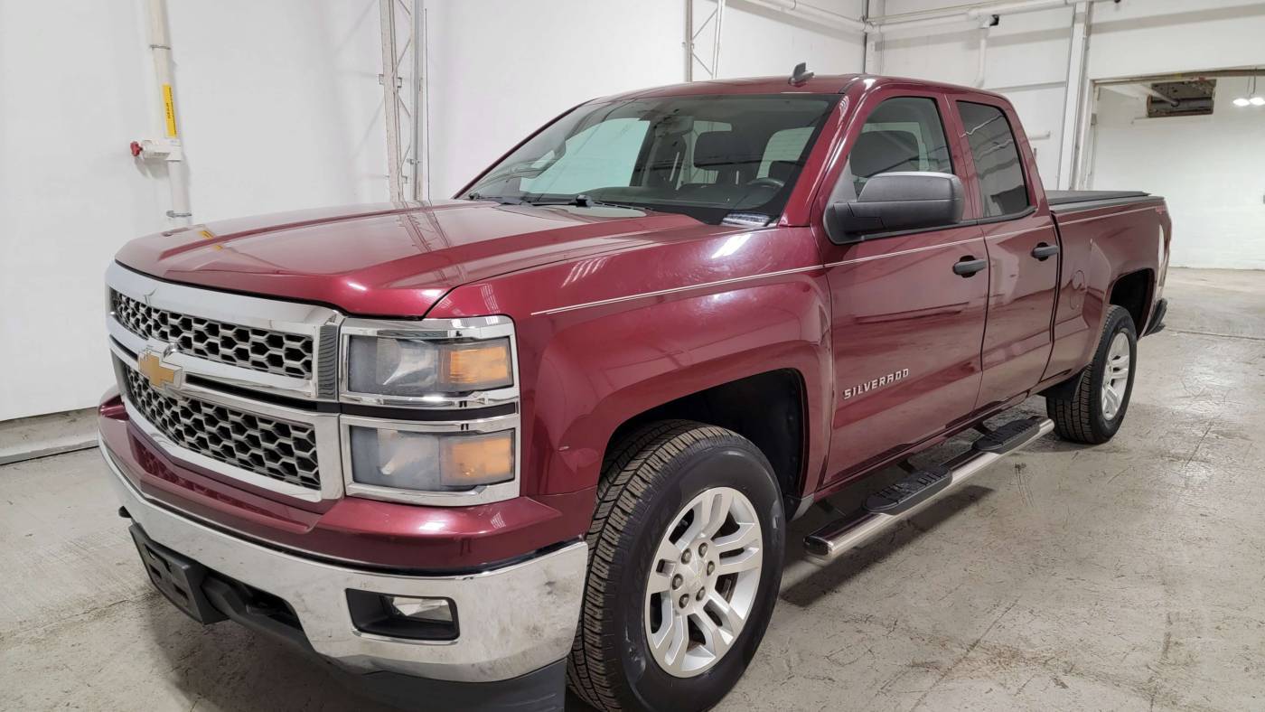 2014 Chevrolet Silverado 1500 LT — Pickup Truck — 82,858 mi — South Plainfield, NJ