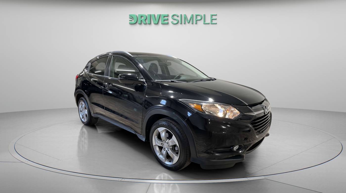 2017 Honda HR-V EX-L Navi — SUV — 33,298 mi — South Plainfield, NJ
