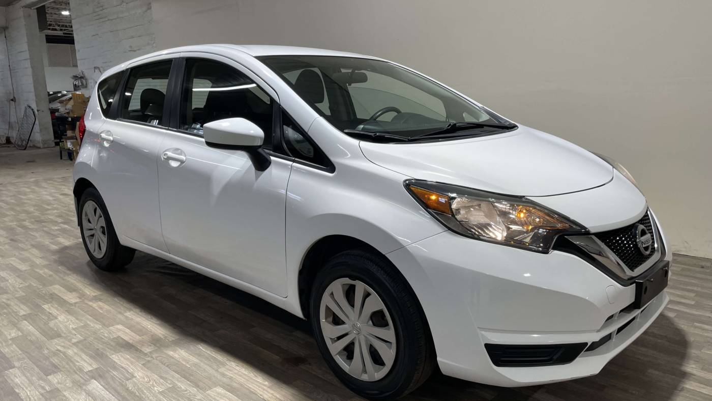 2018 Nissan Versa S — Hatchback — 62,308 mi — South Plainfield, NJ