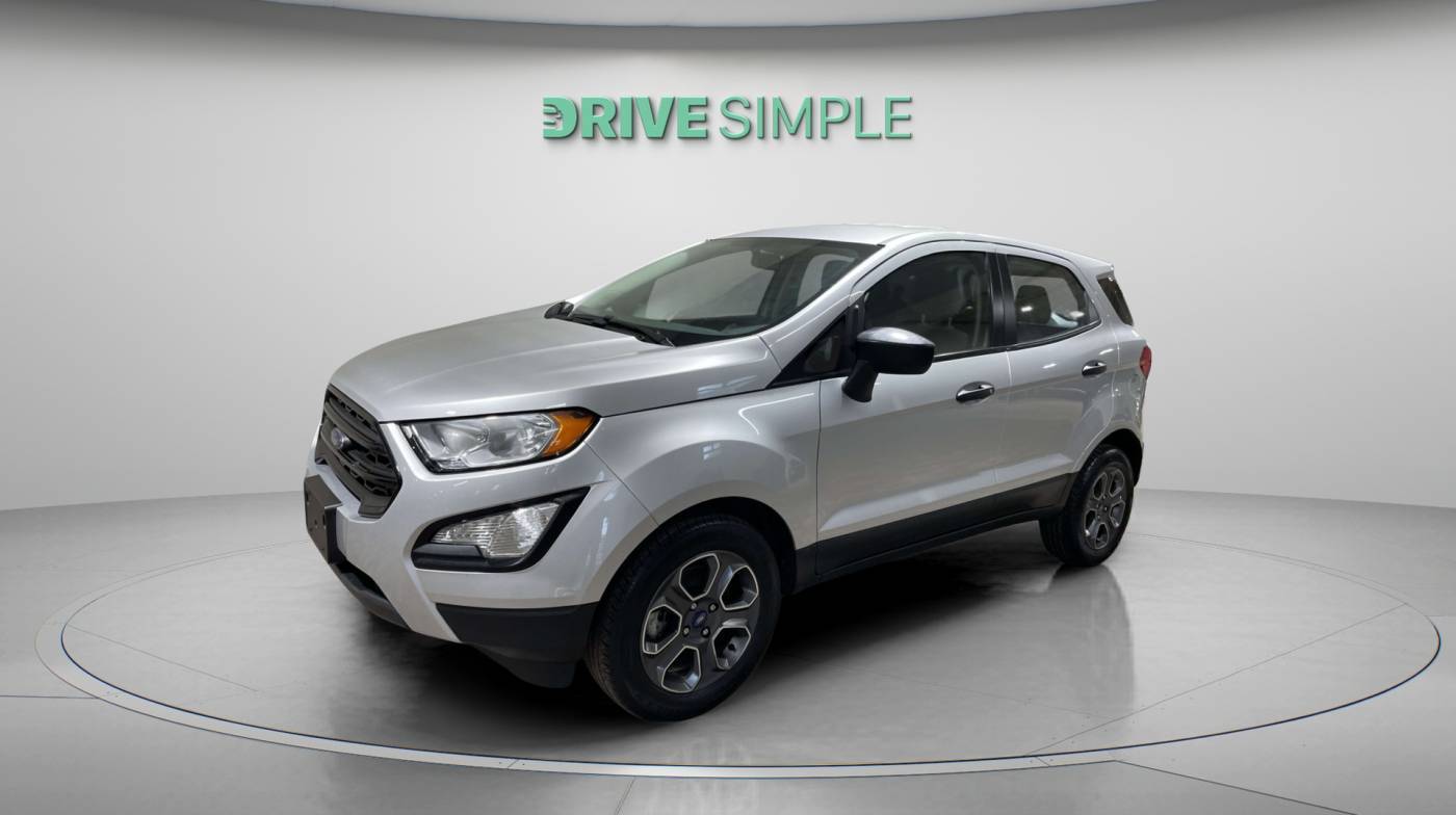 2021 Ford EcoSport S — SUV — 46,719 mi — South Plainfield, NJ