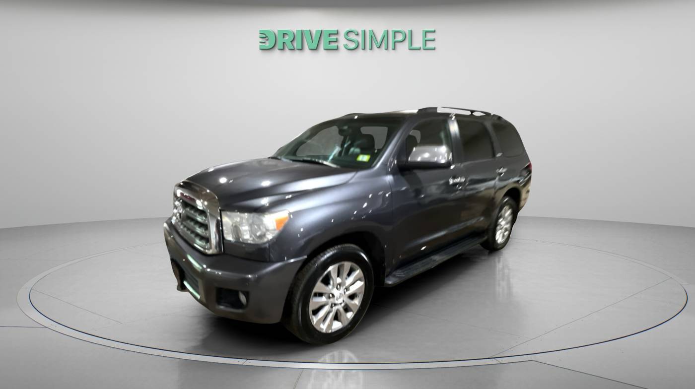 2013 Toyota Sequoia Limited — SUV — 128,763 mi — South Plainfield, NJ