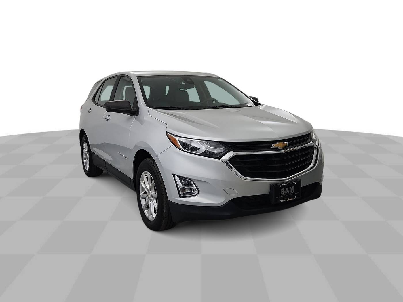 2021 Chevrolet Equinox LS — SUV — 59,649 mi — Bridgeton, NJ