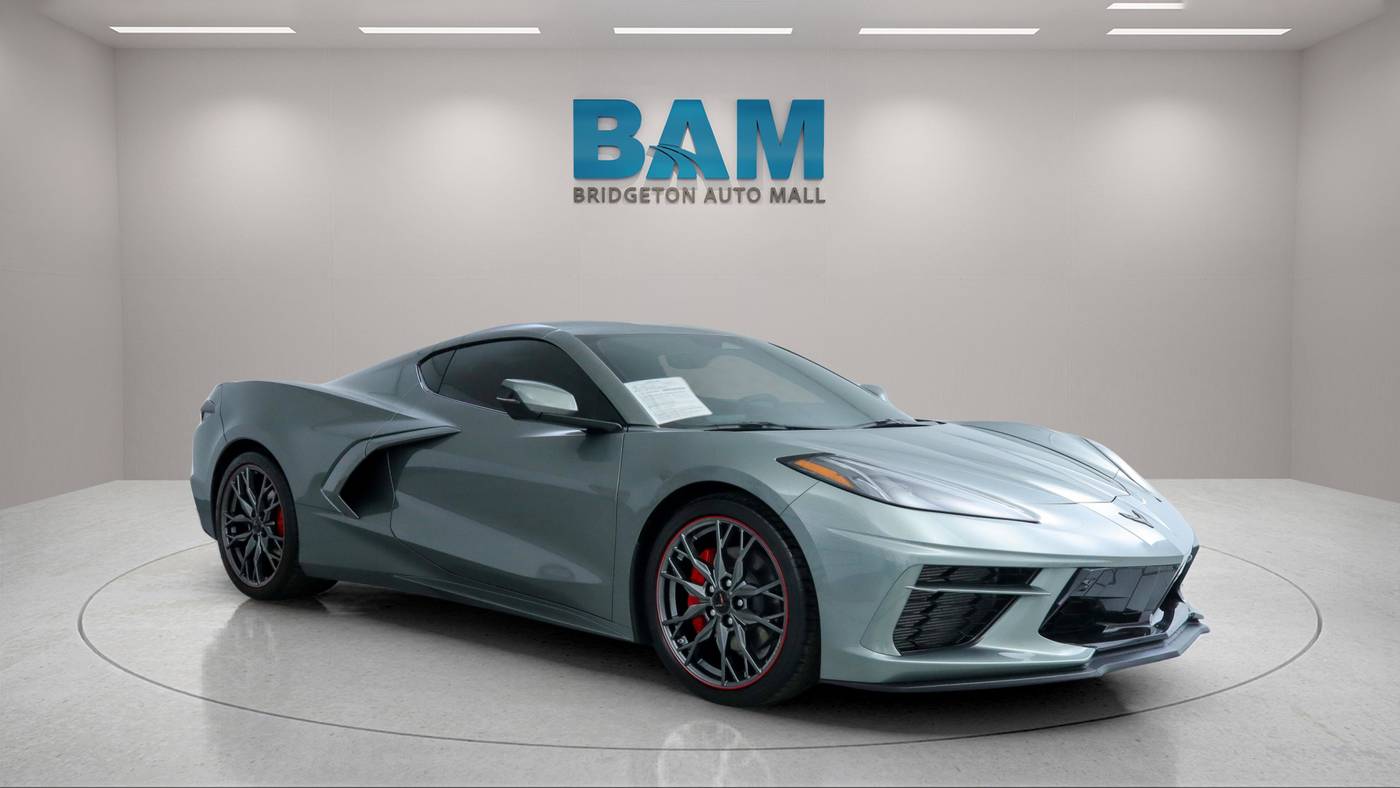 2024 Chevrolet Corvette 3LT