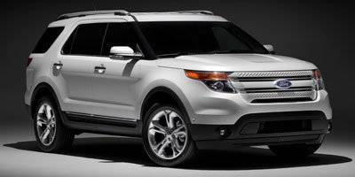 2012 Ford Explorer Limited — SUV — 183,166 mi — Bridgeton, NJ