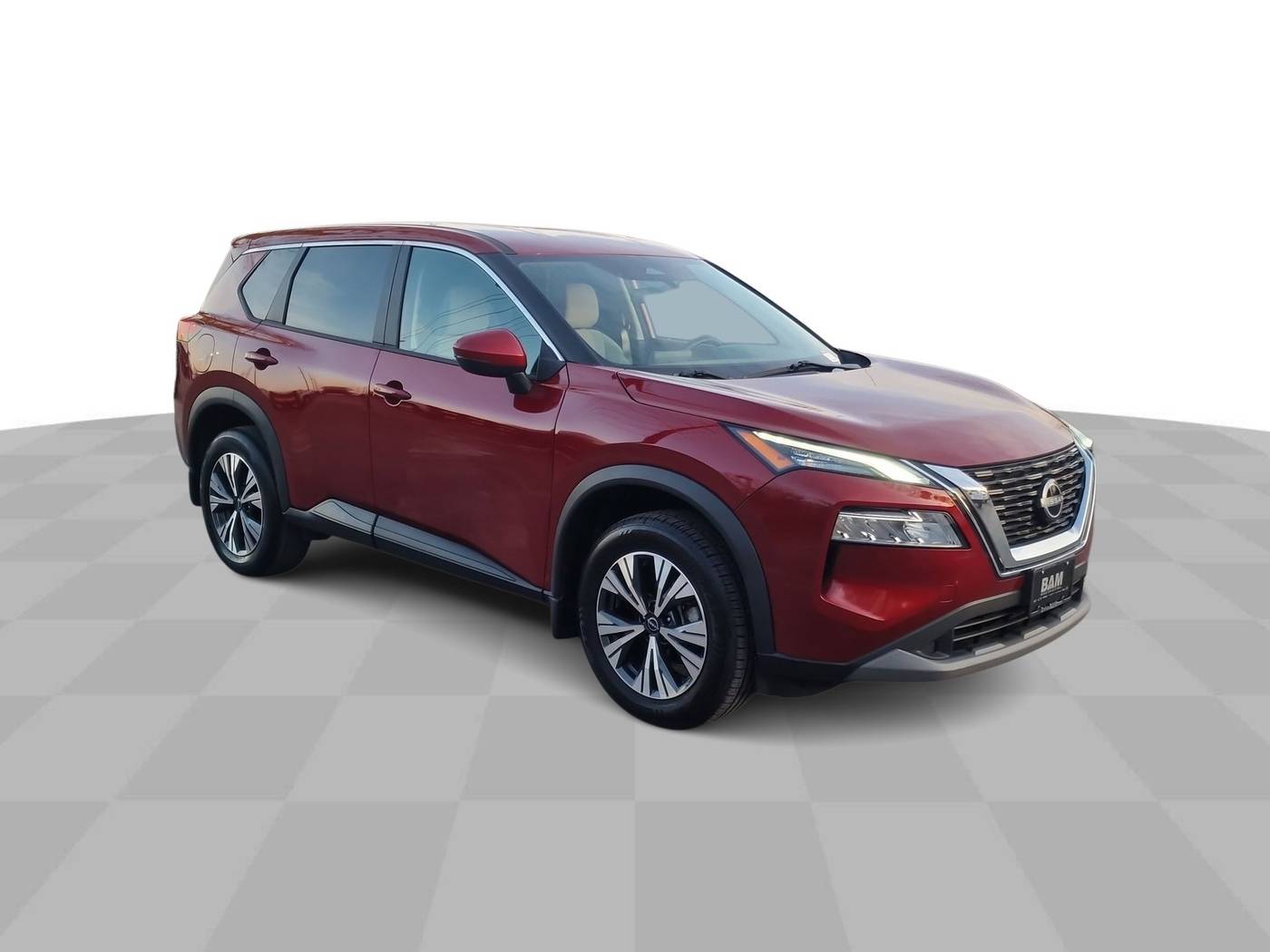 2022 Nissan Rogue SV — SUV — 28,861 mi — Bridgeton, NJ